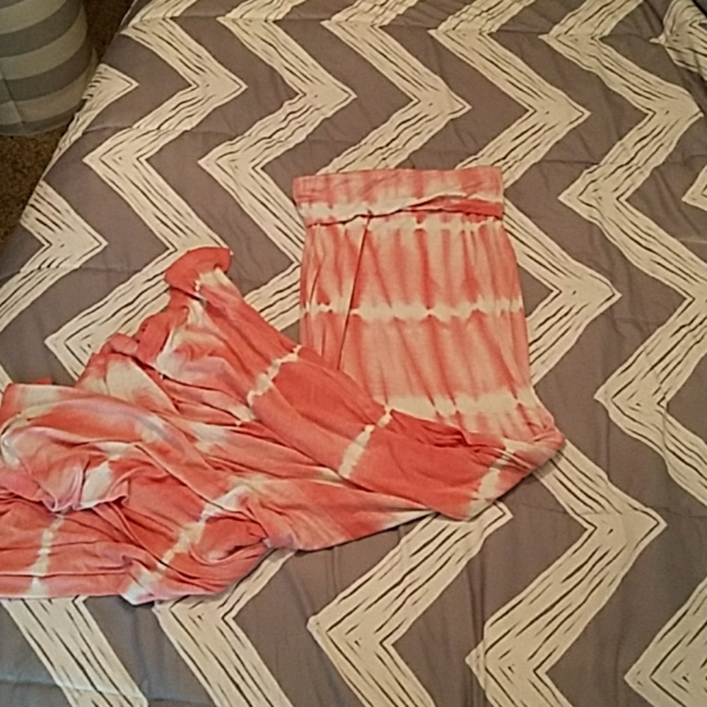 Maxi skirt